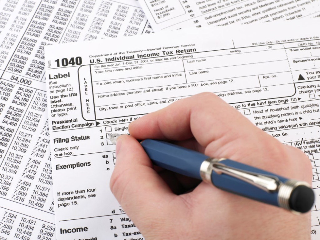 Tax law